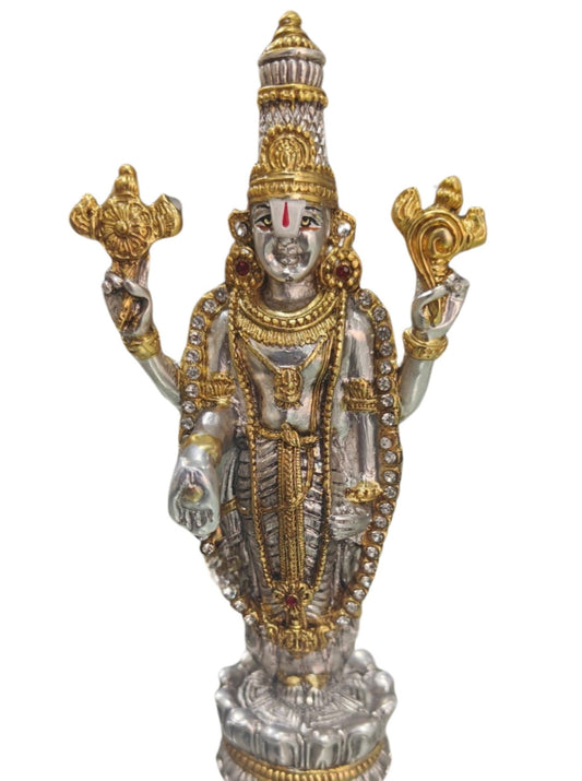 Lord Balaji Idol