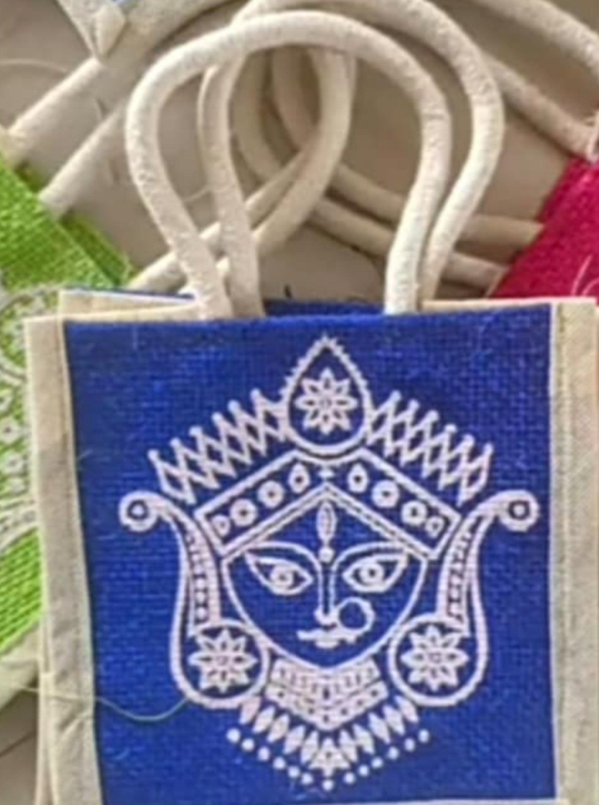 VaraMahalakshmi Jute Bags