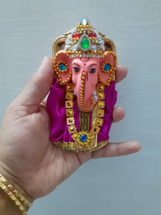 Ganesha wall hanging 3 inch