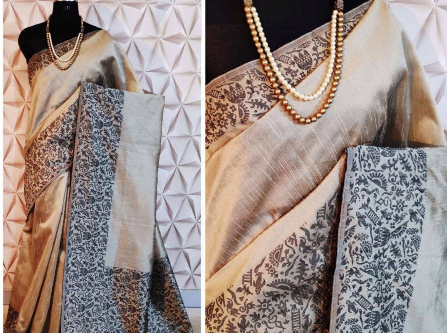 Banglori Raw Silk Sarees