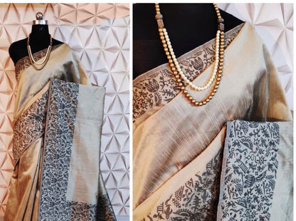 Banglori Raw Silk Sarees