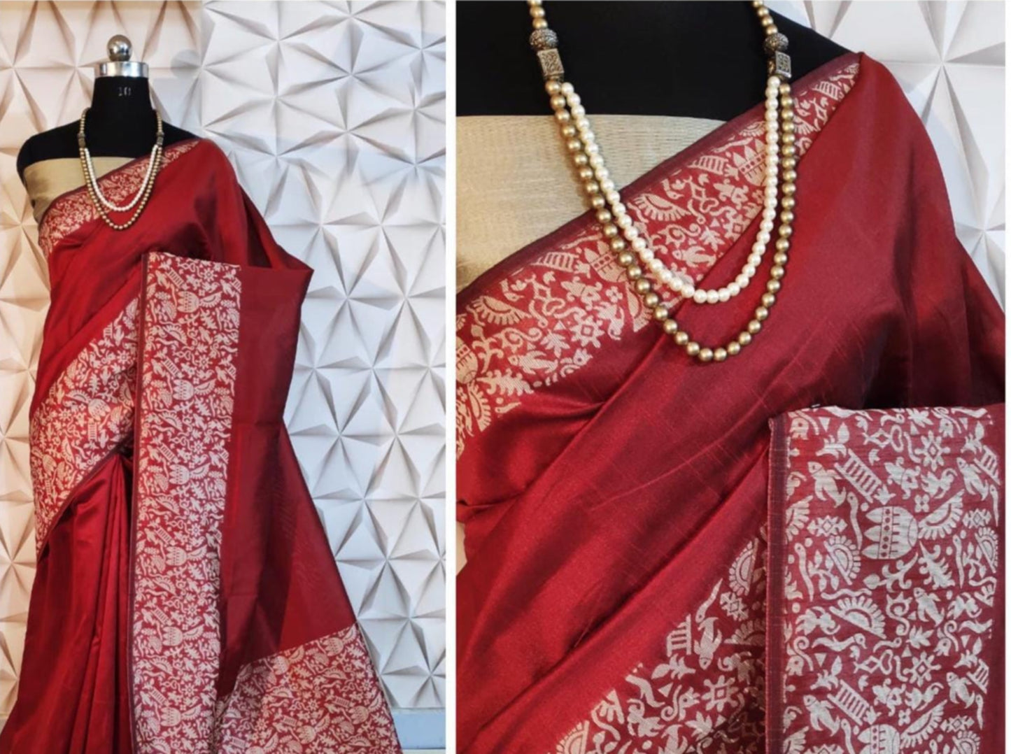 Banglori Raw Silk Sarees