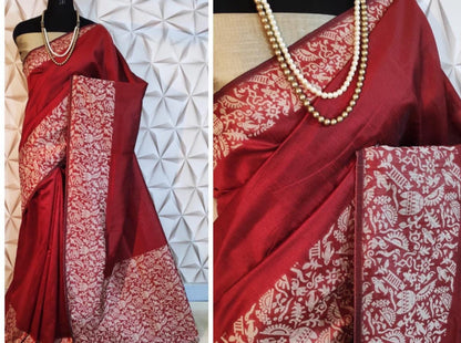 Banglori Raw Silk Sarees