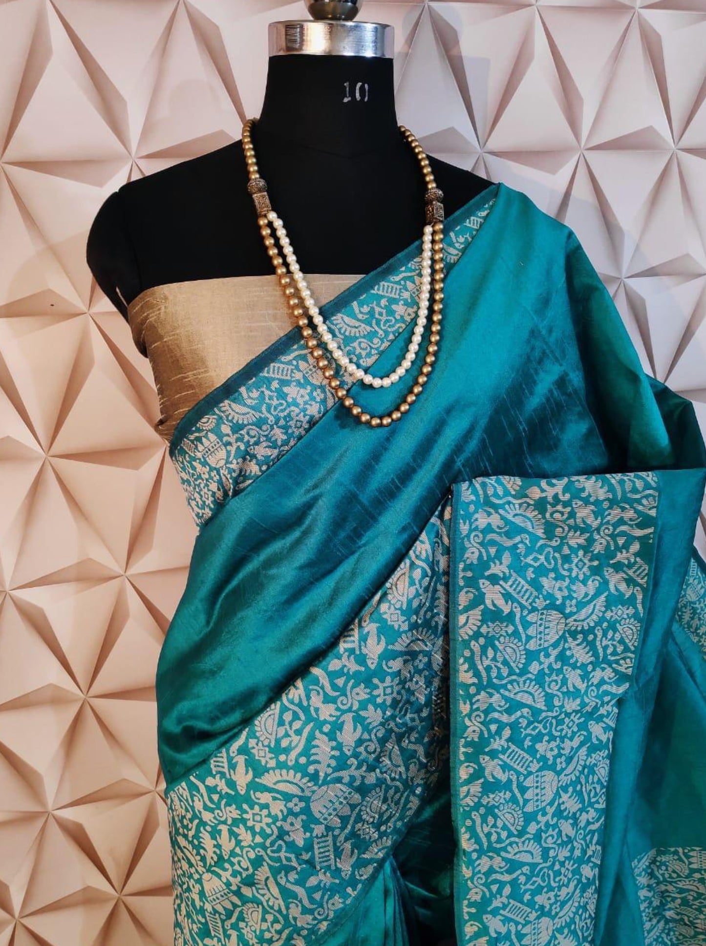 Banglori Raw Silk Sarees