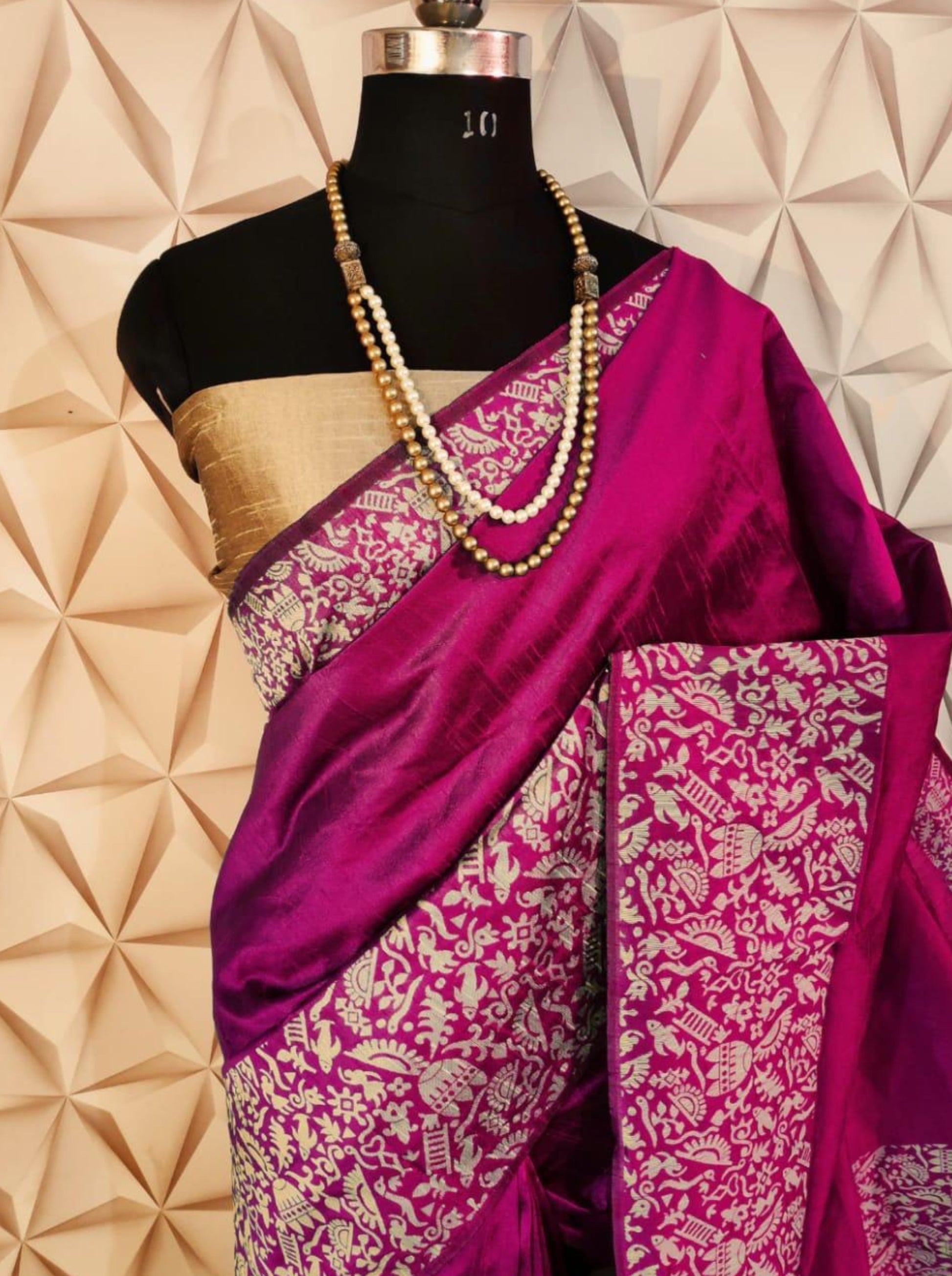 Banglori Raw Silk Sarees