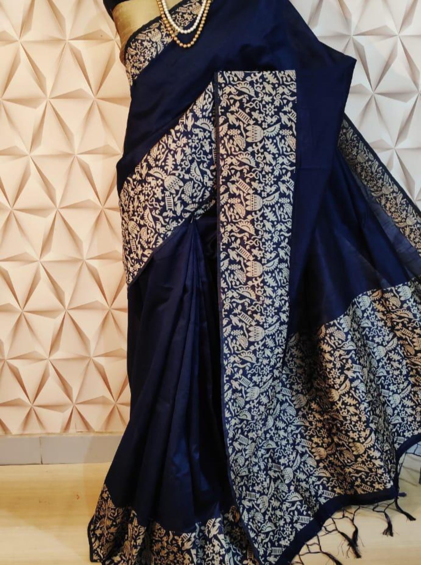 Banglori Raw Silk Sarees