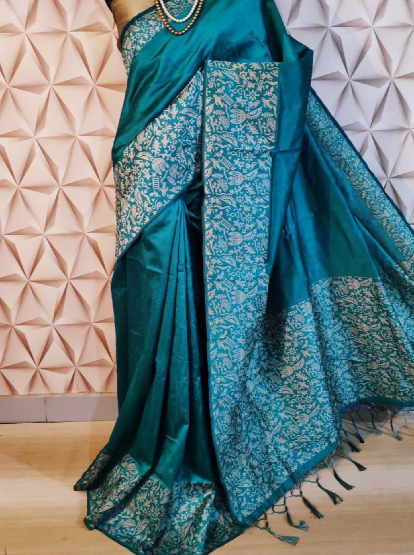 Banglori Raw Silk Sarees