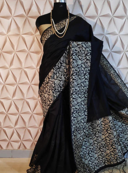 Banglori Raw Silk Sarees