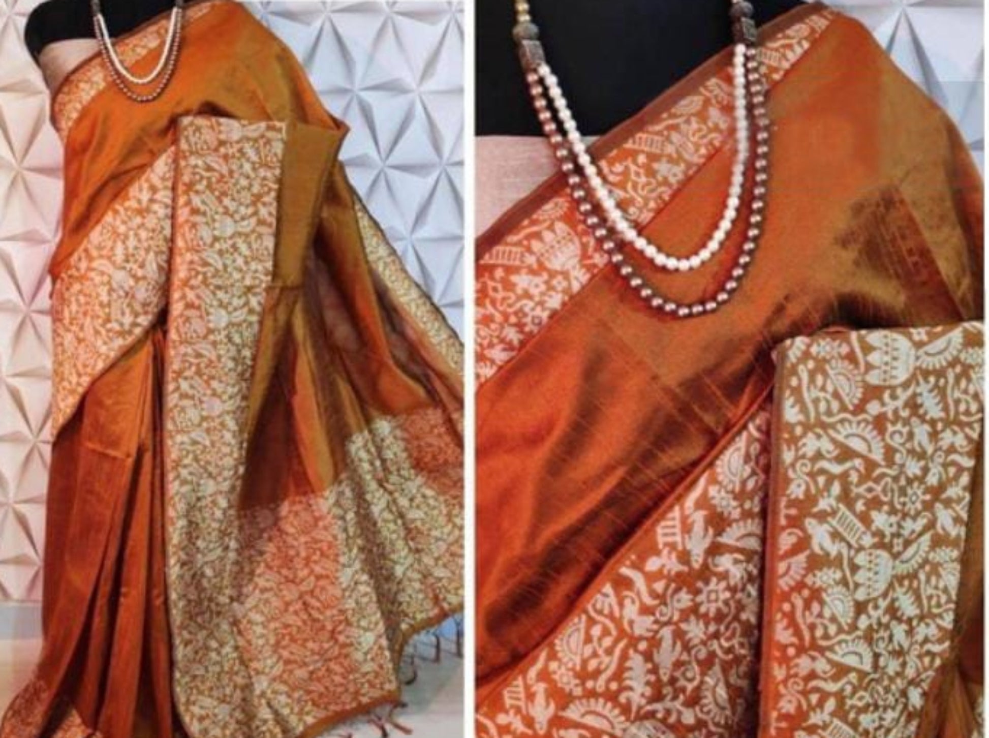 Banglori Raw Silk Sarees