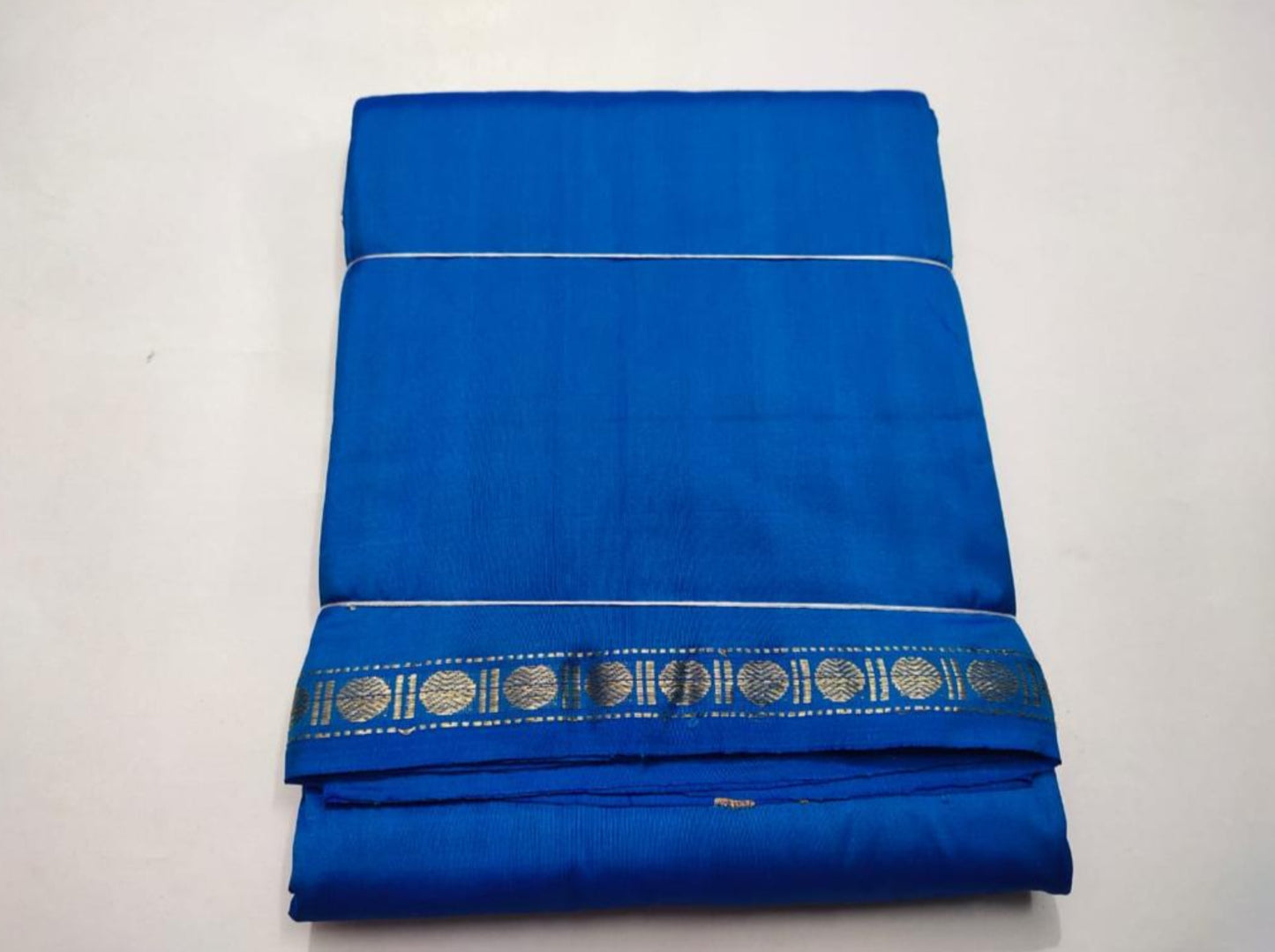 Pure Silk 9x5 Dhothi