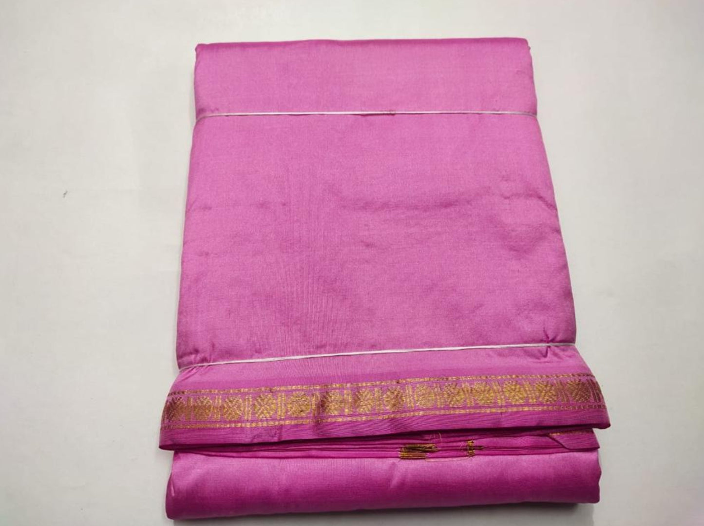 Pure Silk 9x5 Dhothi