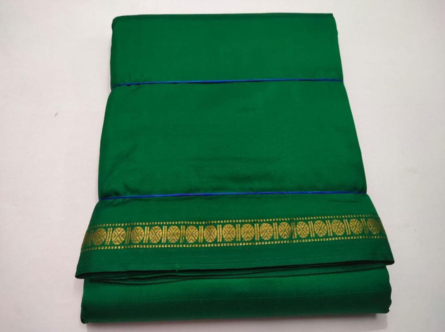 Pure Silk 9x5 Dhothi