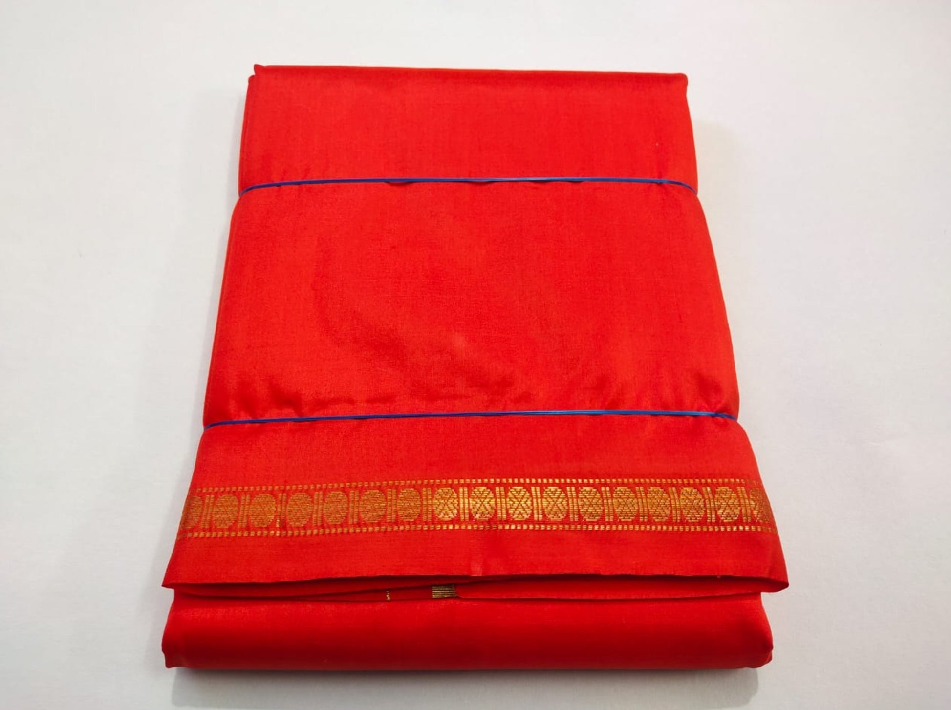 Pure Silk 9x5 Dhothi