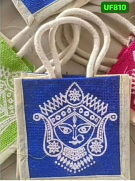 VaraMahalakshmi Jute Bags