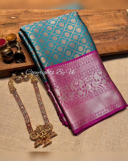 Royal Banarasi Tissue Sarees