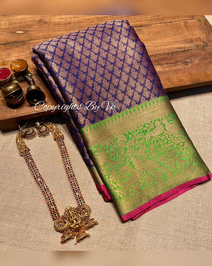 Royal Banarasi Tissue Sarees