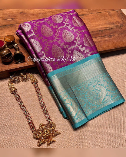 Royal Banarasi Tissue Sarees