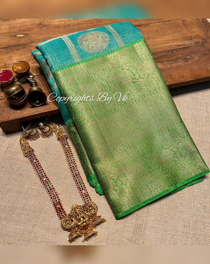 Royal Banarasi Tissue Sarees