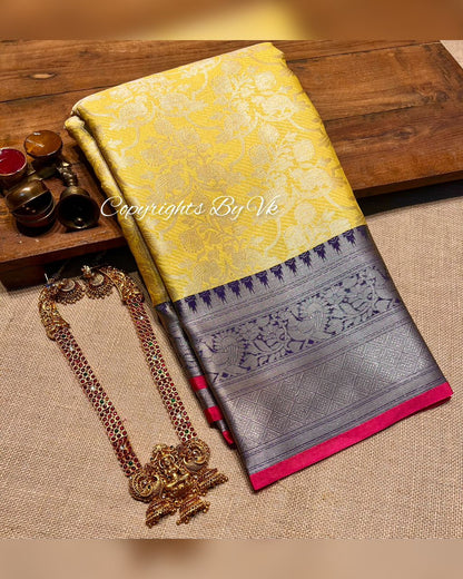 Royal Banarasi Tissue Sarees