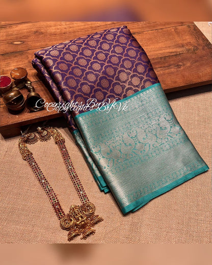 Royal Banarasi Tissue Sarees