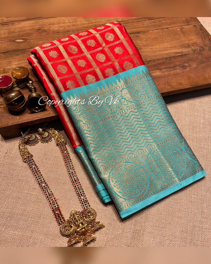 Royal Banarasi Tissue Sarees