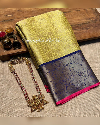 Royal Banarasi Tissue Sarees