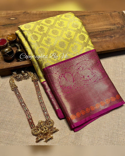 Royal Banarasi Tissue Sarees