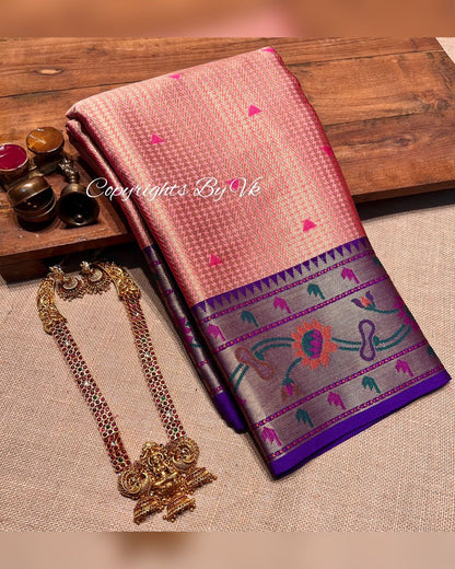 Royal Banarasi Tissue Sarees