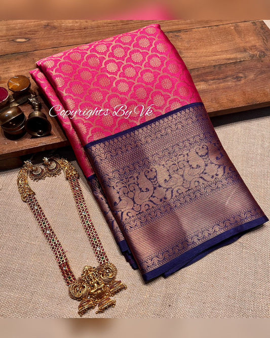 Royal Banarasi Tissue Sarees