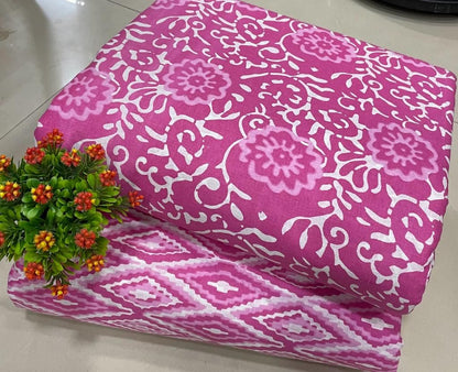 Jaipur Cotton Dress Material