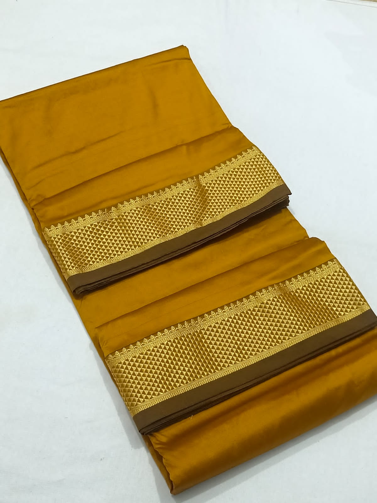 Madisar Maami Sarees - Traditional and Elegant by Sri Arya Silks