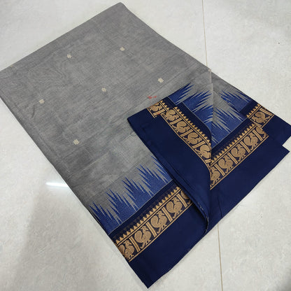 Kanchi Fancy cotton sarees