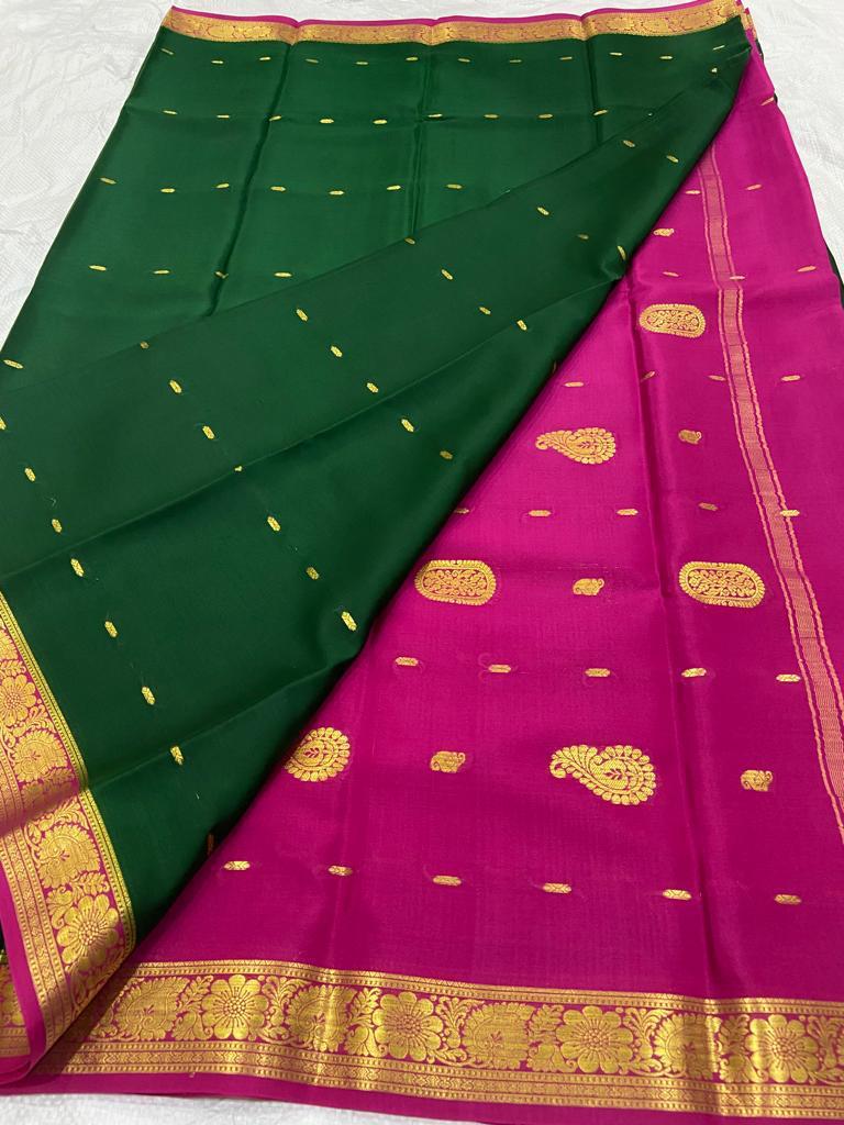 Linen Sarees | latest cotton & silk Linen Saree online from weavers |  TPLH00081