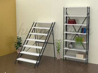 Convertible Book Shelf Golu Padi