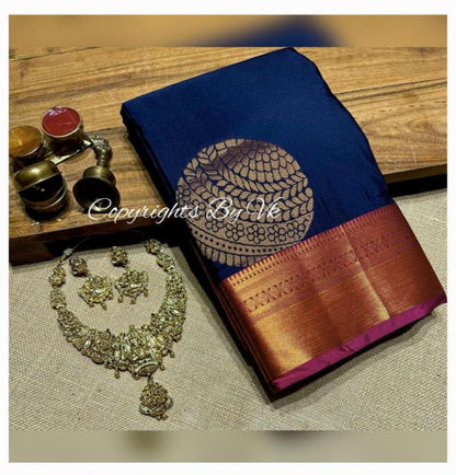 Kanjivaram Pattu Saree