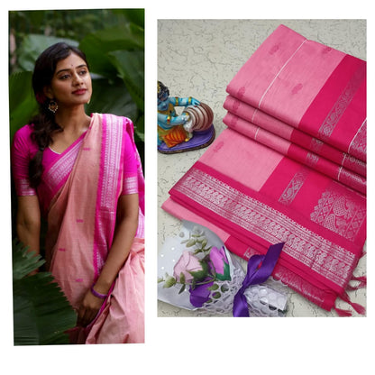 Kalyani Cotton  Sarees