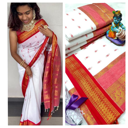 Kalyani Cotton  Sarees