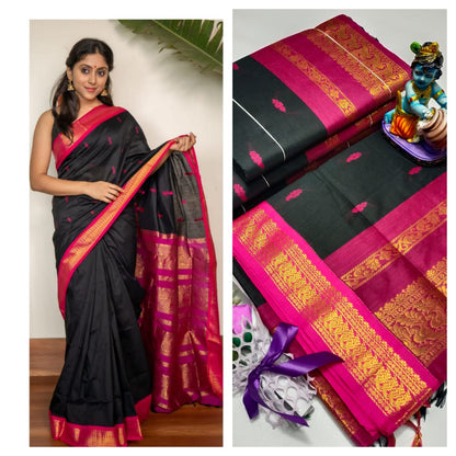 Kalyani Cotton  Sarees