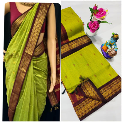 Kalyani Cotton  Sarees