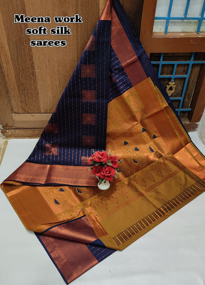 Dharmavaram Wedding Sarees