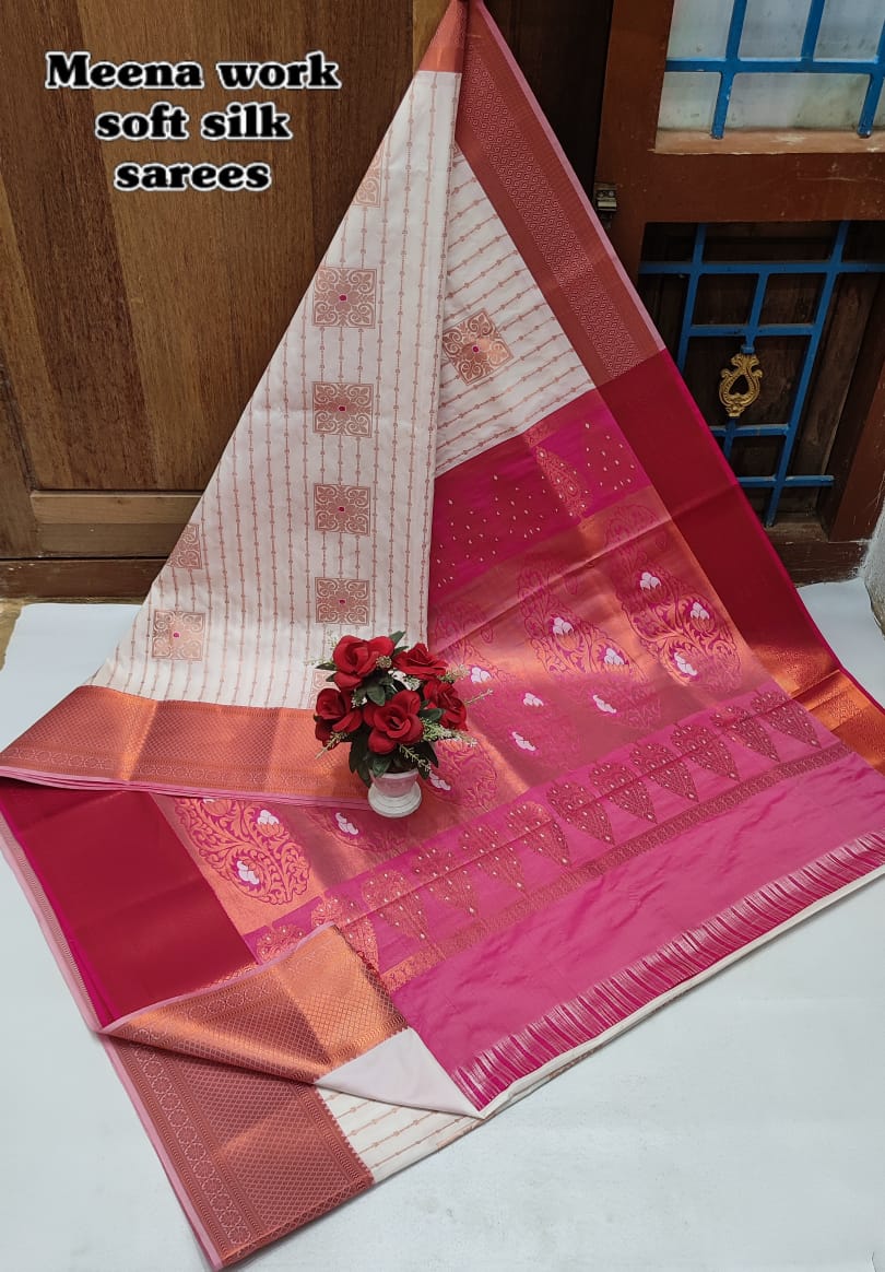 Dharmavaram Wedding Sarees