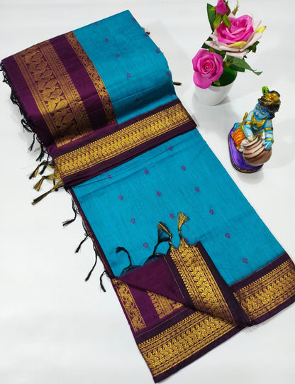 Kalyani Cotton  Sarees