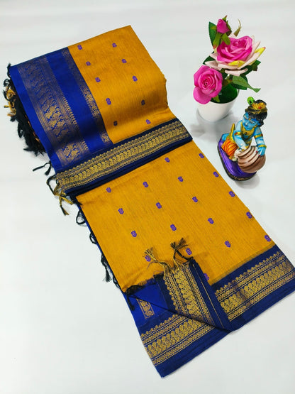 Kalyani Cotton  Sarees