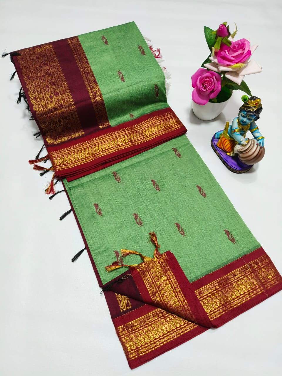 Kalyani Cotton  Sarees