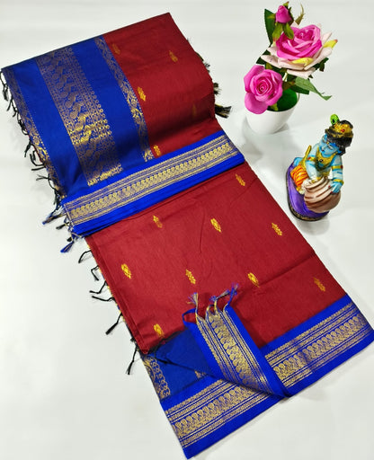 Kalyani Cotton  Sarees