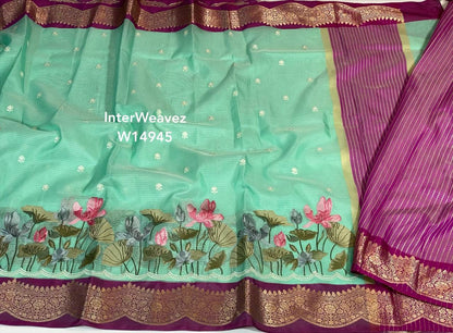 Premium Kotta Sarees