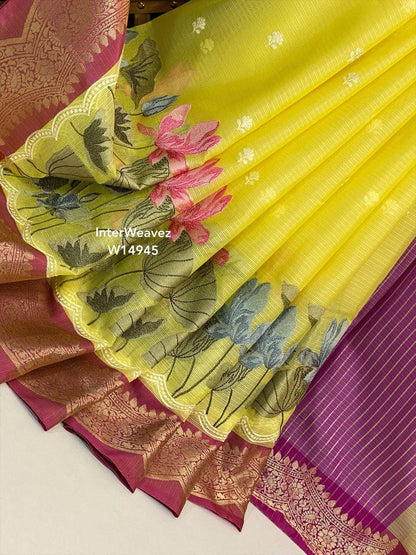 Premium Kotta Sarees