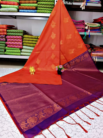 Arani Soft Silk Sarees