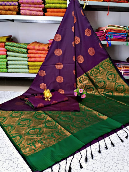 Arani Soft Silk Sarees