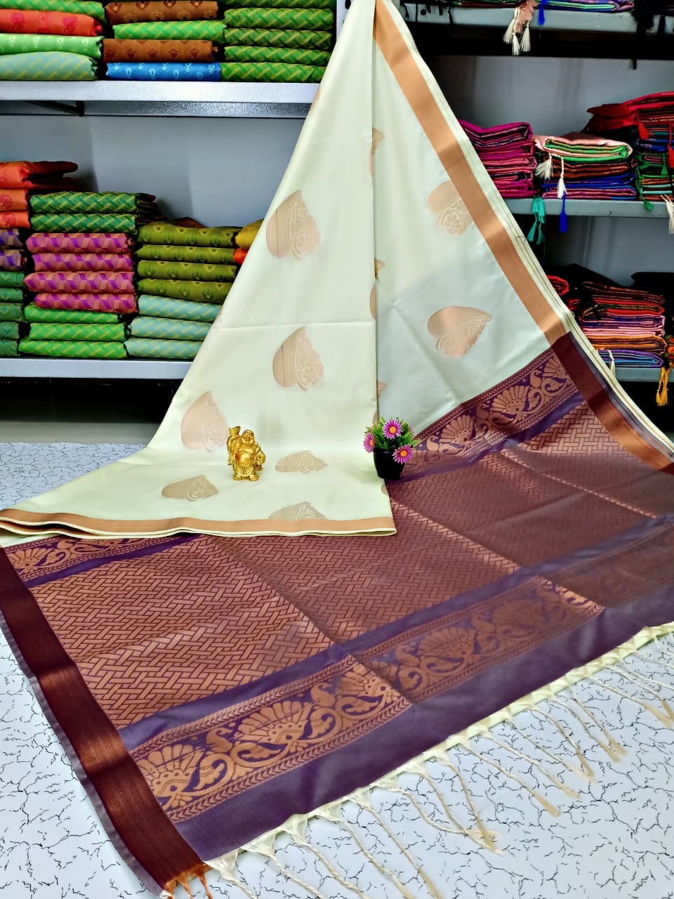 Arani Soft Silk Sarees